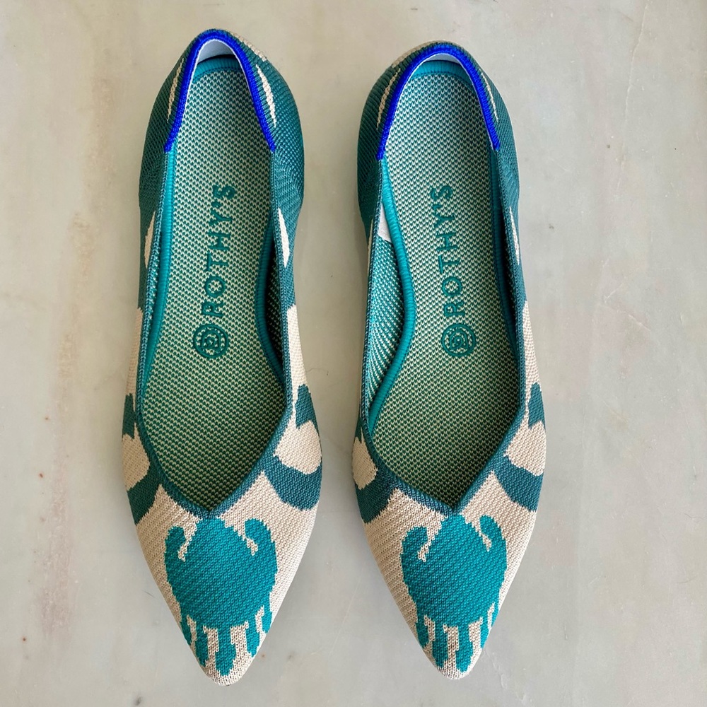 Rothy’s The Point Sz 9